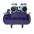 China Manufacturer Medical Dental Air Oilless Compressor